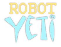 Robot Yeti Logo
